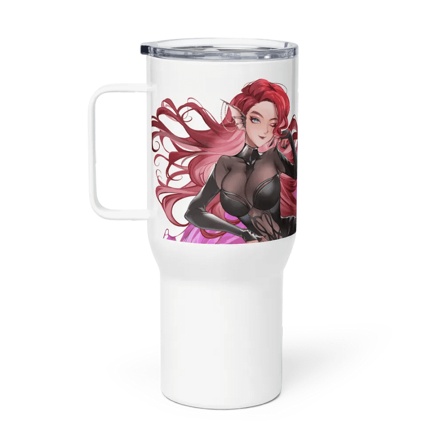 Deadly Mommy Travel Mug product image (1)