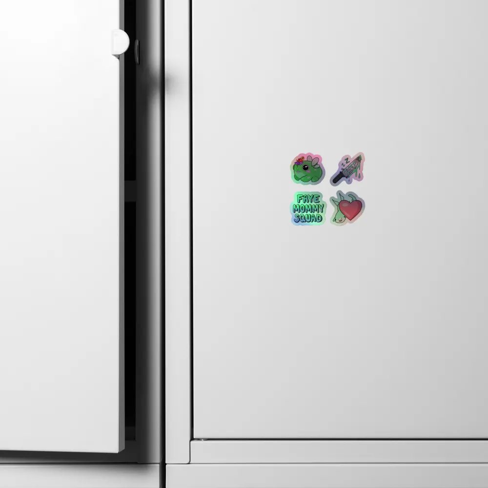 Emote Sticker pack #1 product image (6)