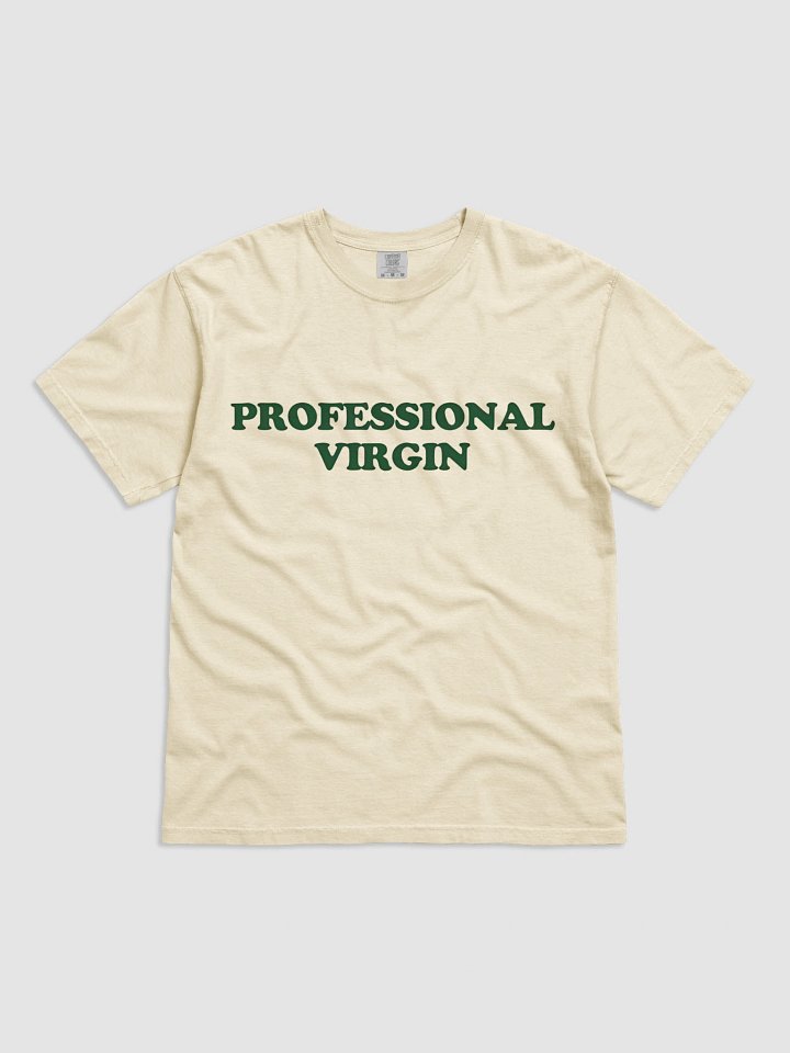 Professional Virgin T-Shirt product image (1)