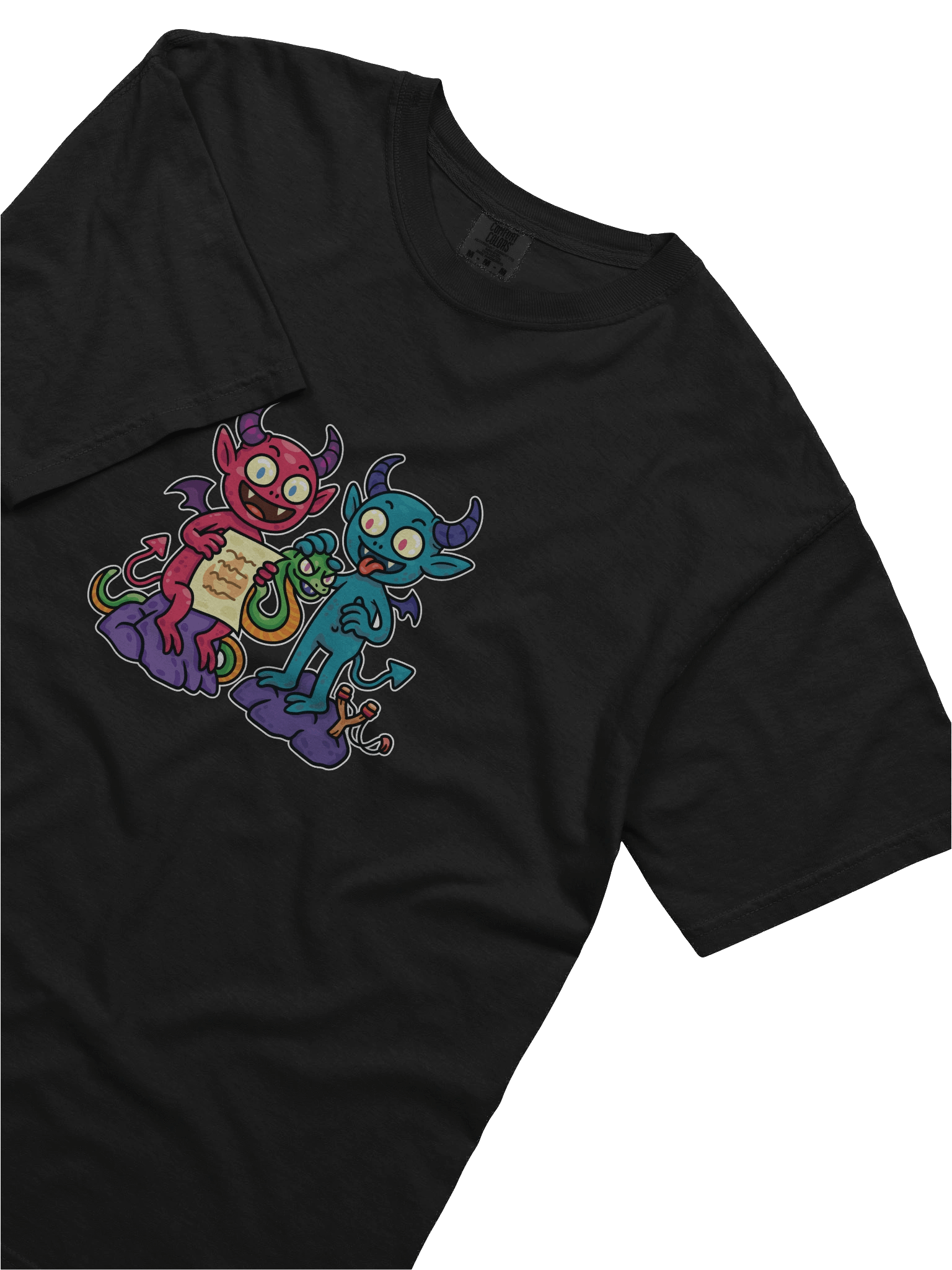 Devilish Deals Tee product image (2)