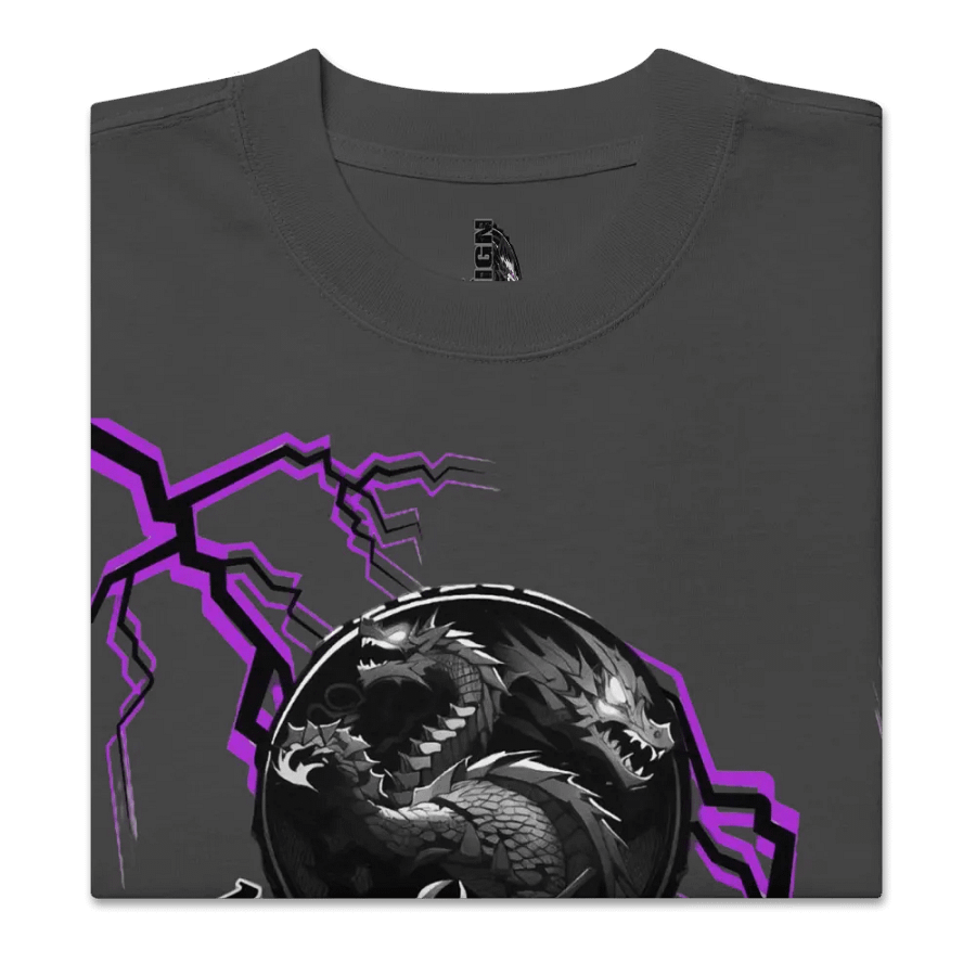 the purple strike sigil tee product image (10)
