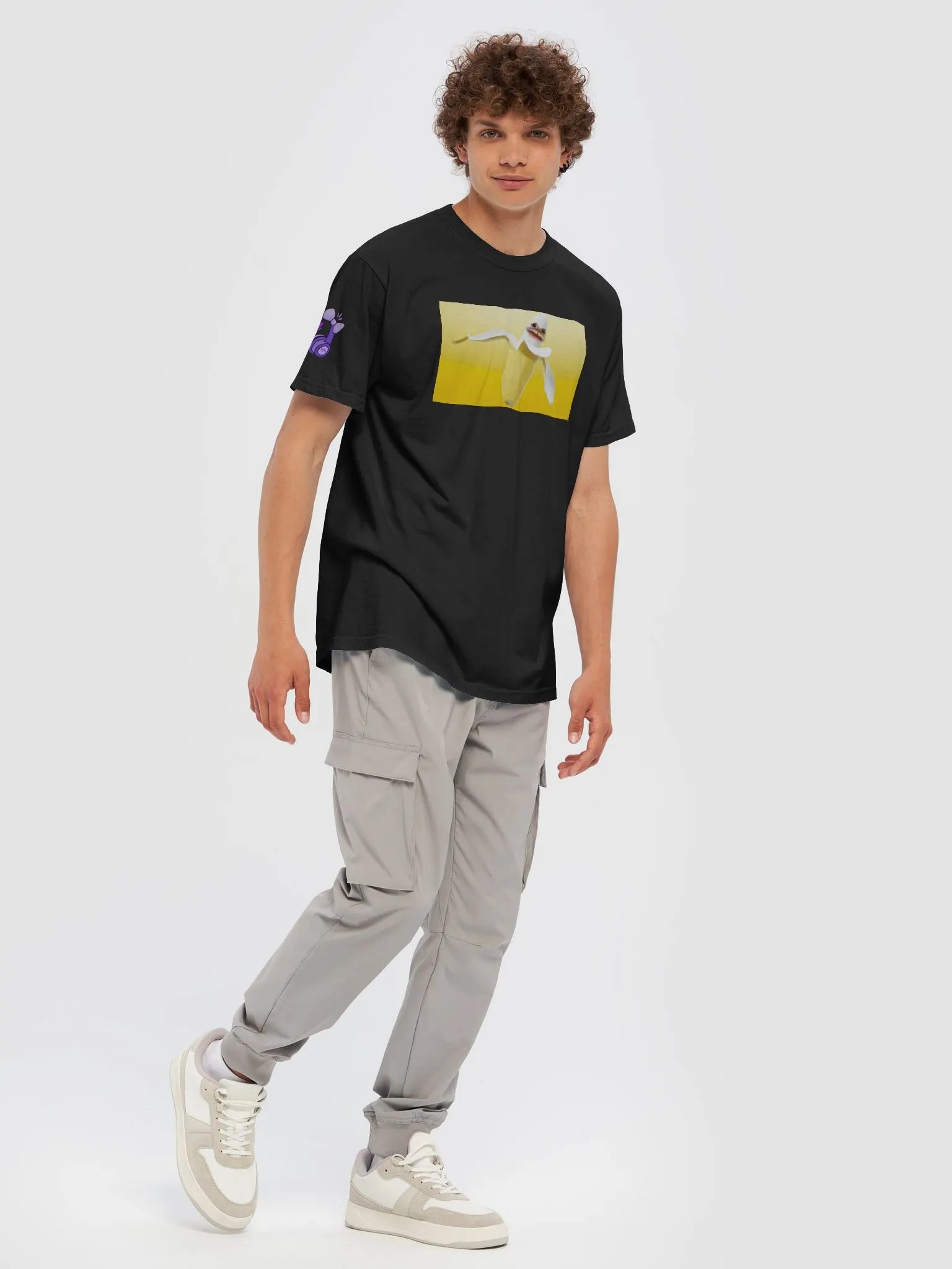 Go Bananas T-shirt product image (7)