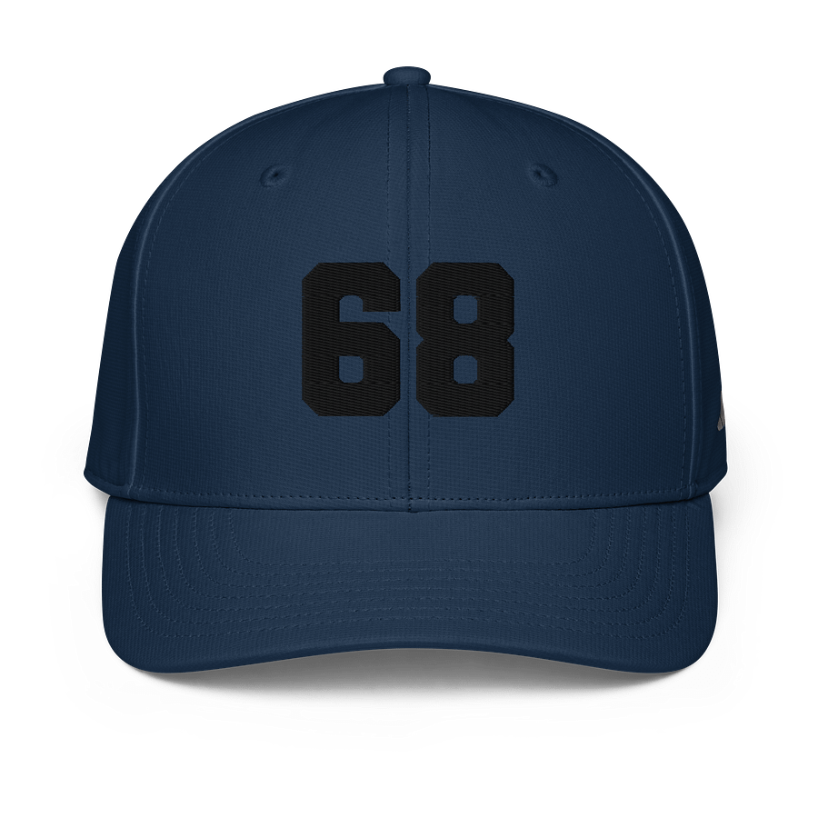 Number 68 Design Adidas Performance Caps product image (10)