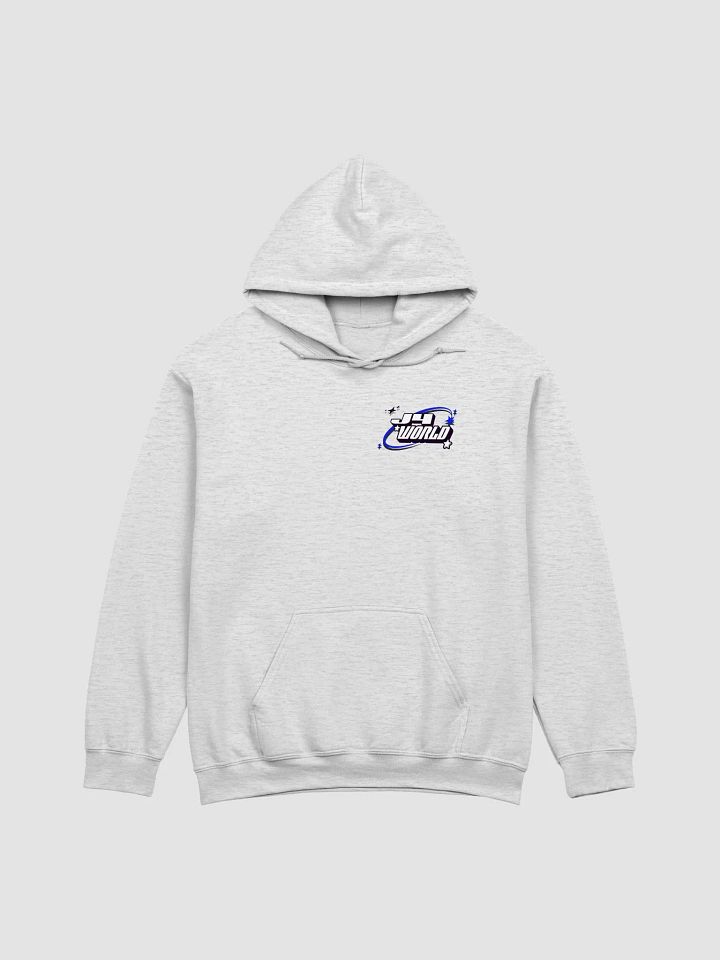 J4 World Emblem Hoodie product image (1)