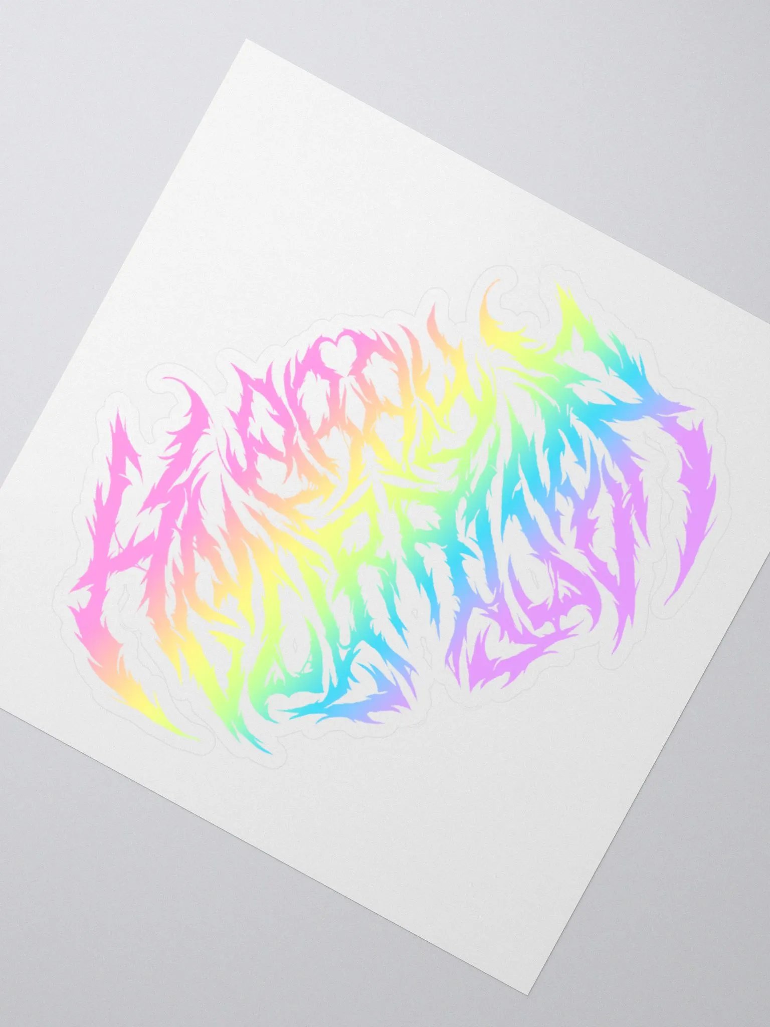 Raised on Pride Sticker product image (2)