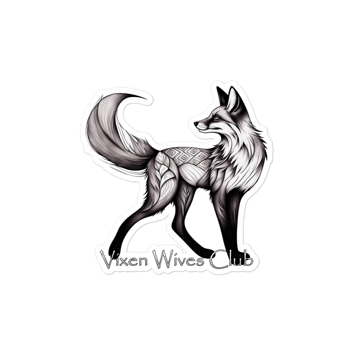 Vixen Wives Club Magnet product image (2)
