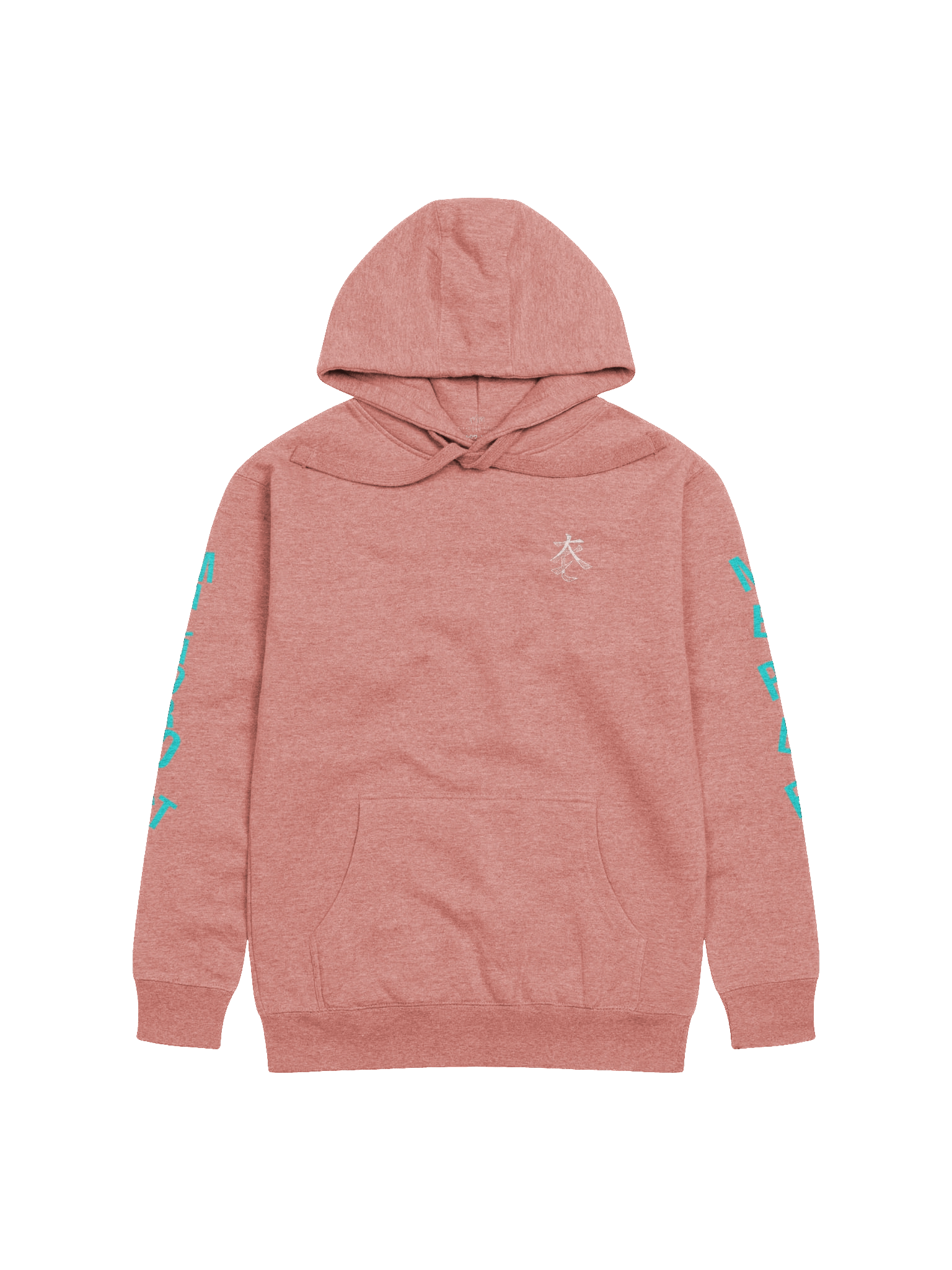 PINK PANDA HOODIE product image (1)