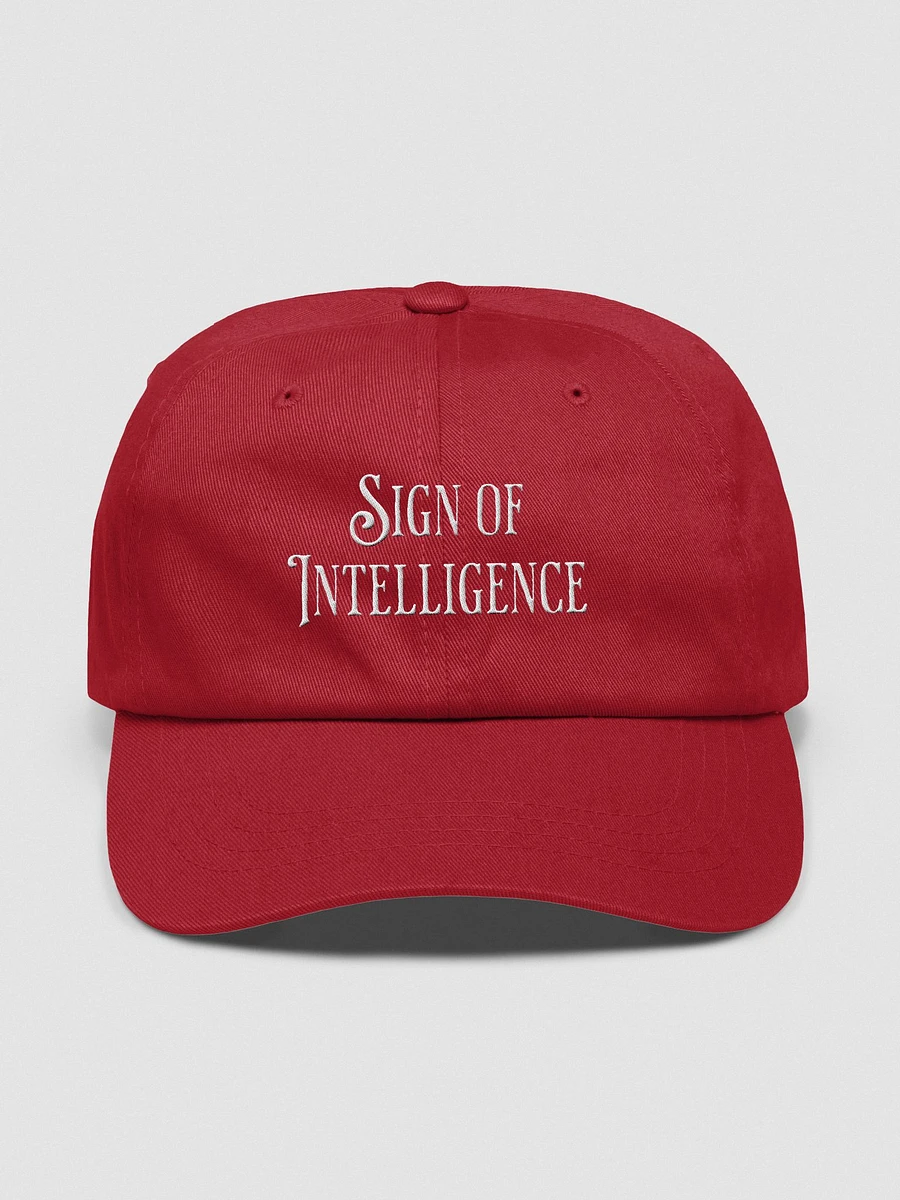 Sign of Intelligence ( Dad Hat ) product image (9)