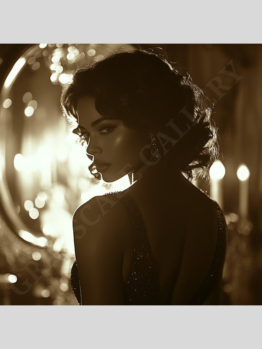 Golden Glimmer - 12x12 product image (1)