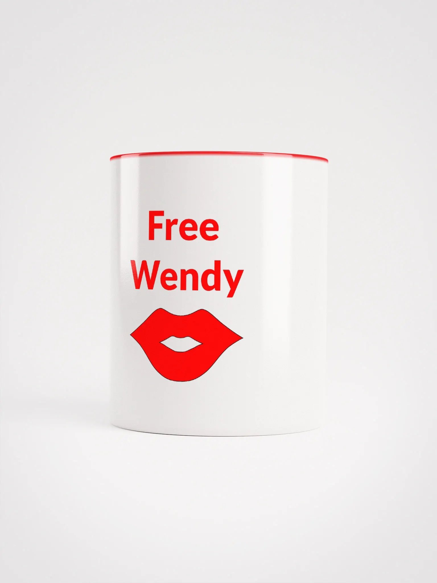 Free Wendy Ceramic Mug product image (9)