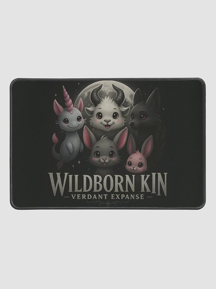 Wildborn Kin Mouse Pad product image (1)