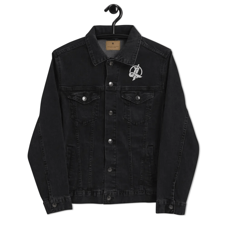 JL85 Denim Jacket product image (7)