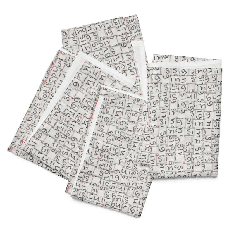 Sing Song Napkins product image (1)