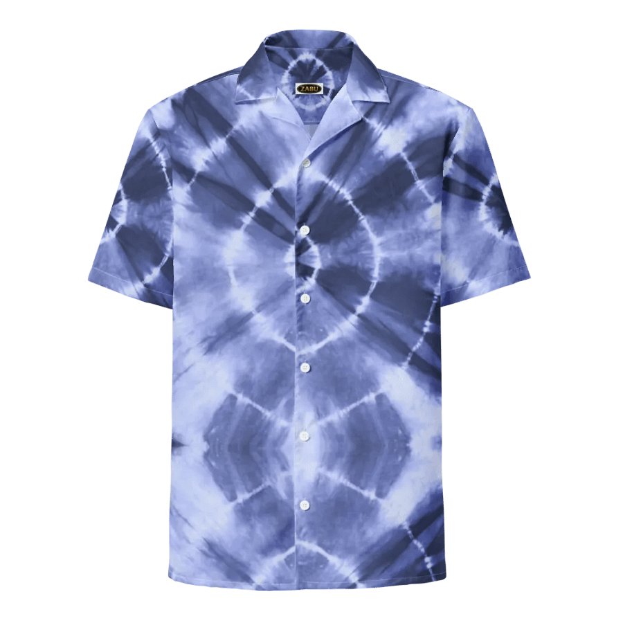 Aqua Dream Hawaiian Shirt product image (1)