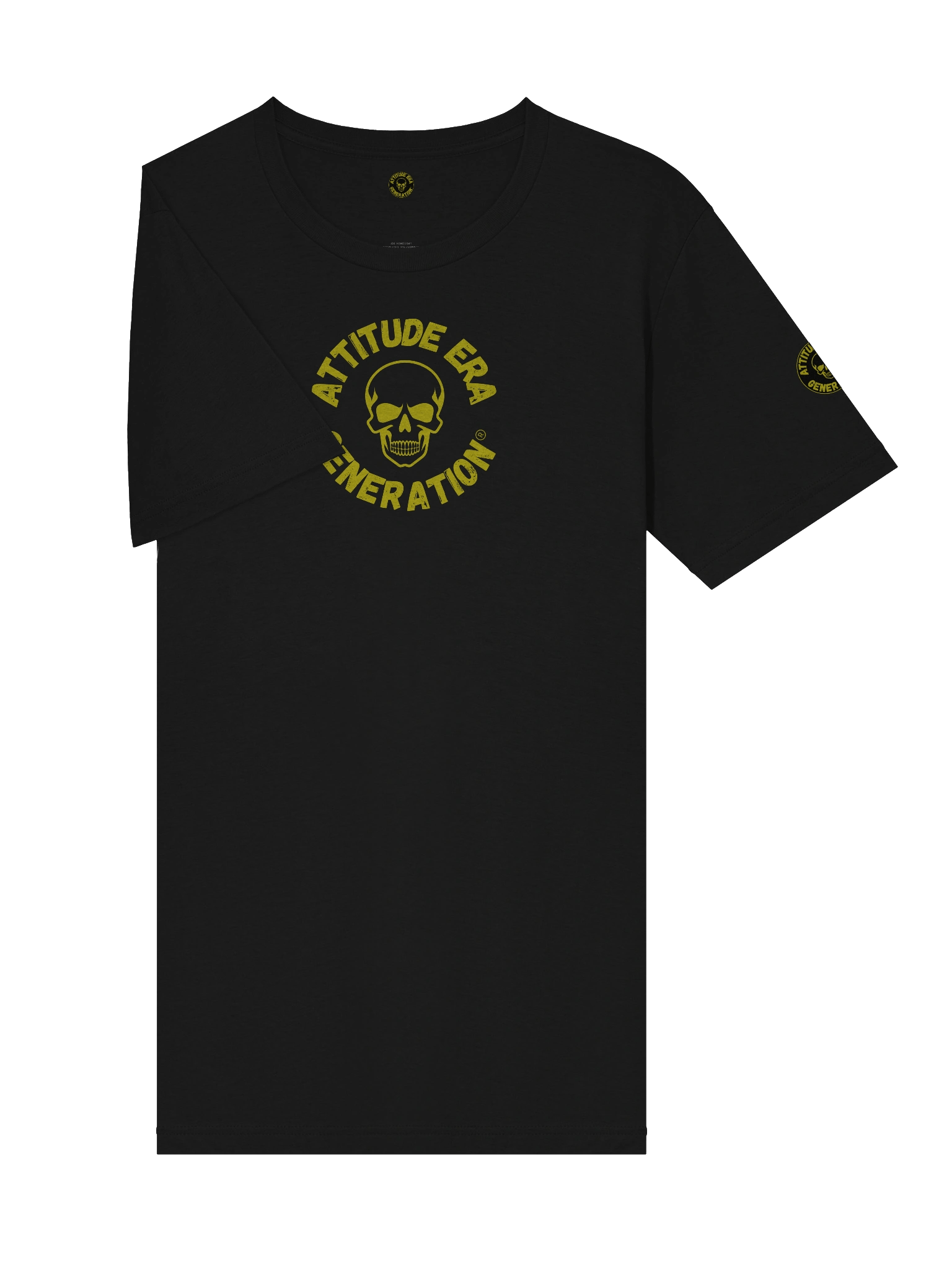 Attitude Era Generation T-shirt product image (5)