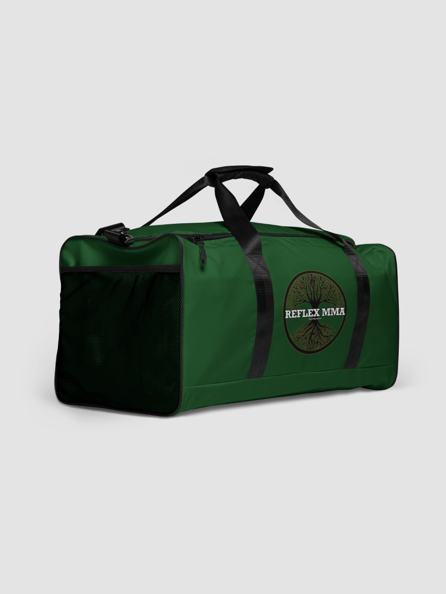 [KamNaville] All-Over Print Duffle Bag Sublicolor 606 product image (3)