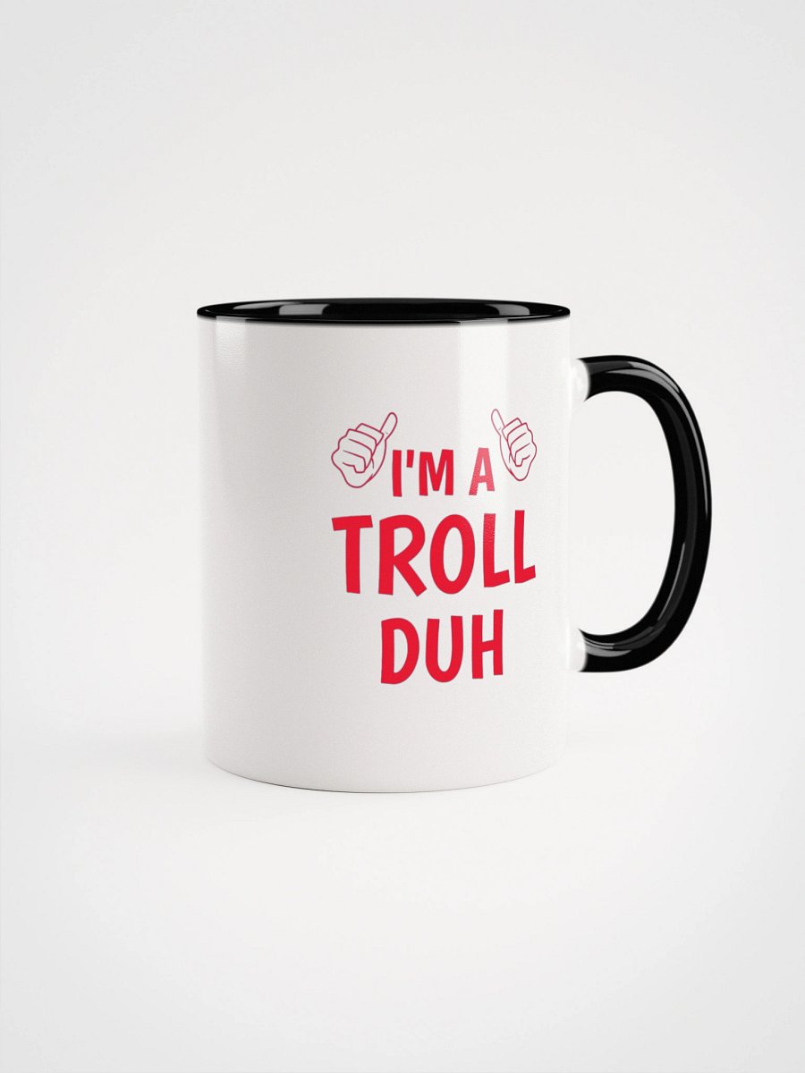 Troll Ceramic Mug product image (10)