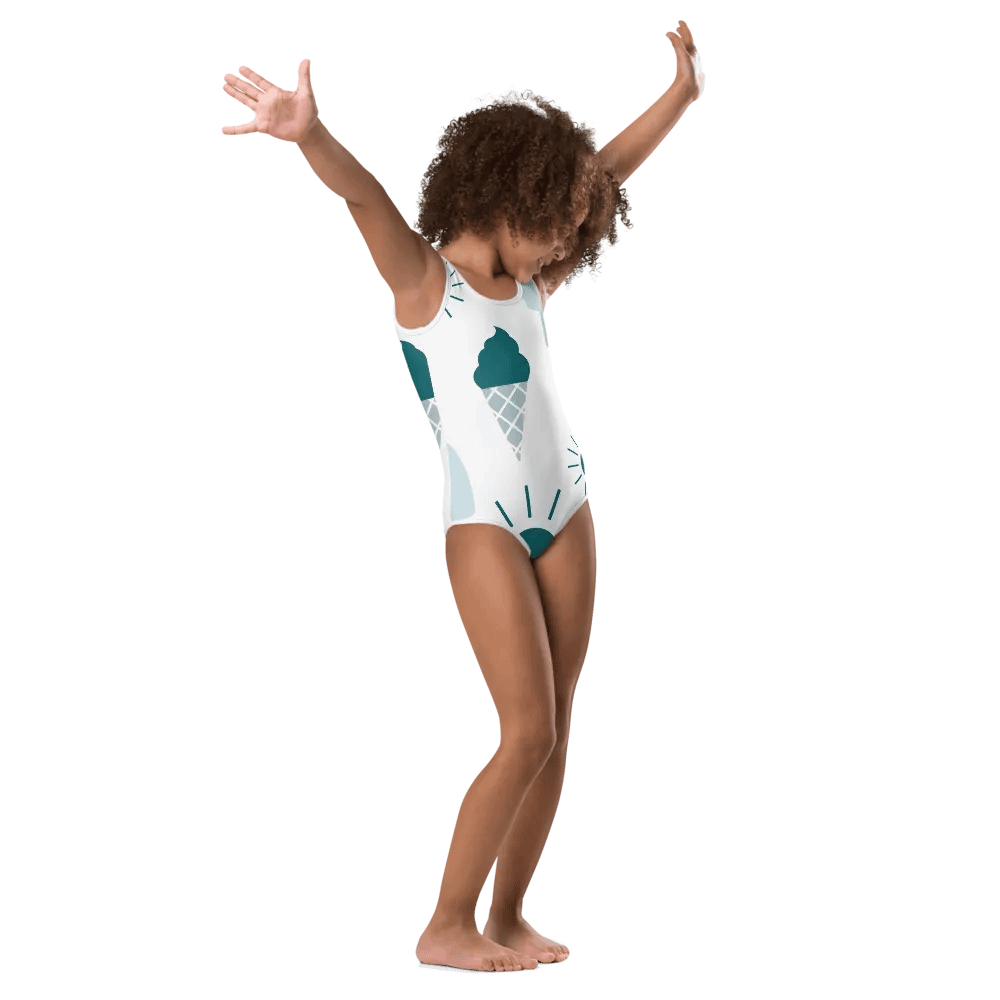 Sunny Scoops Kids Swimsuit product image (1)