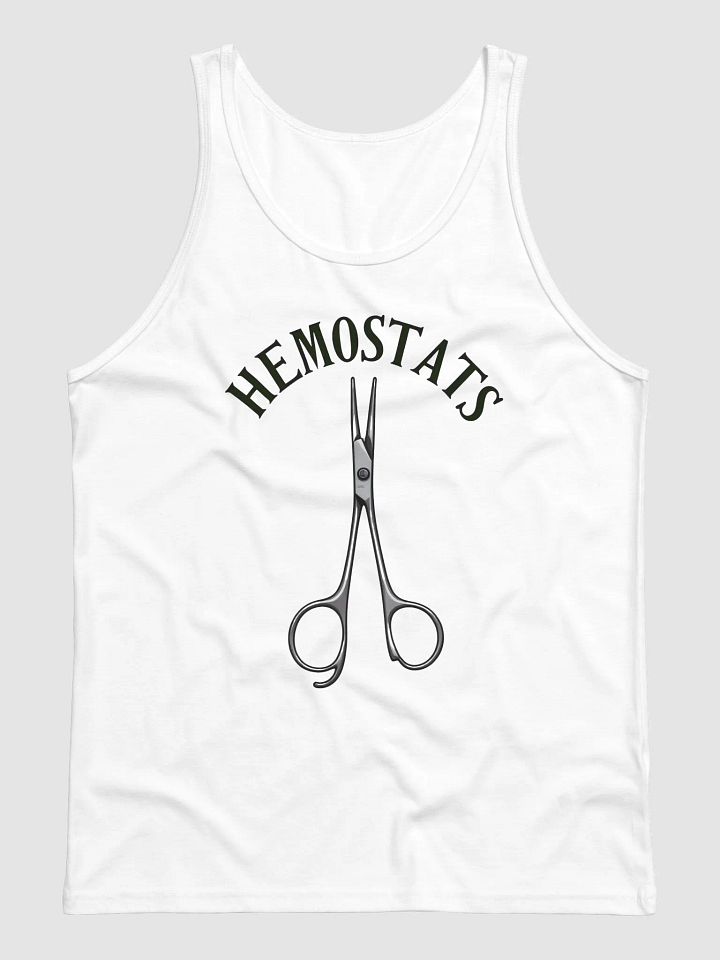 LifeSaver Hemostats Tank product image (5)