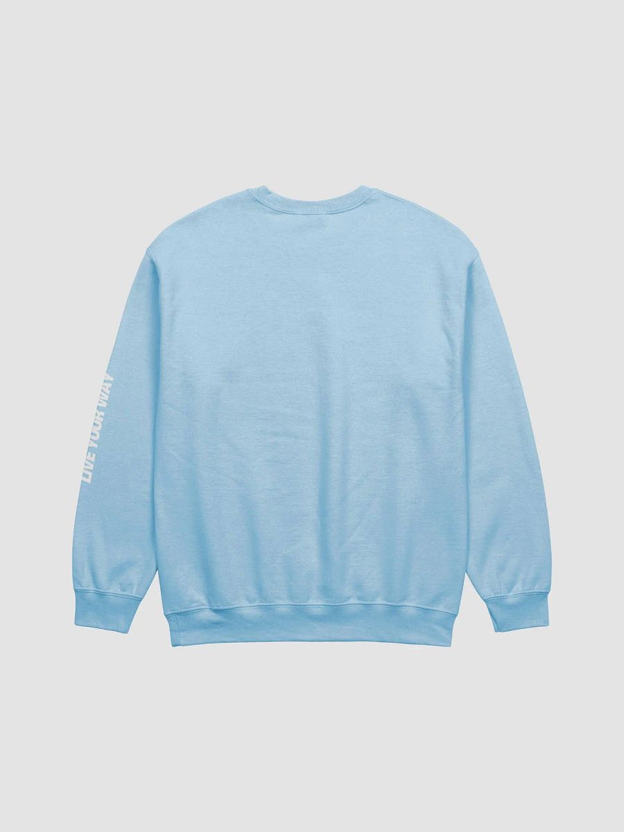Empowerment Vertical Crewneck product image (3)
