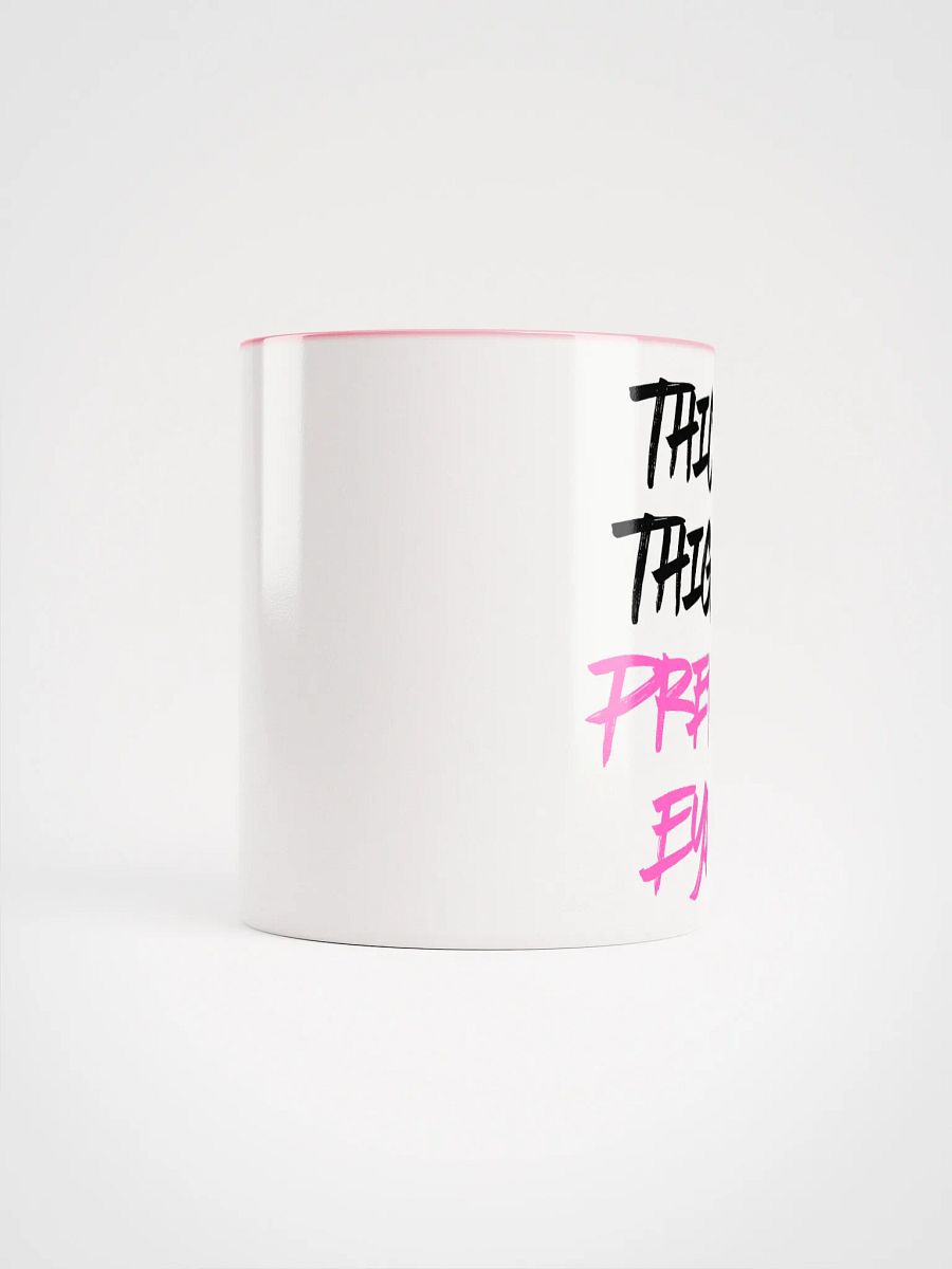 Thick Thighs Pretty Eyes Coffee Mug product image (5)