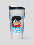 Drink Happy Travel Mug product image (1)