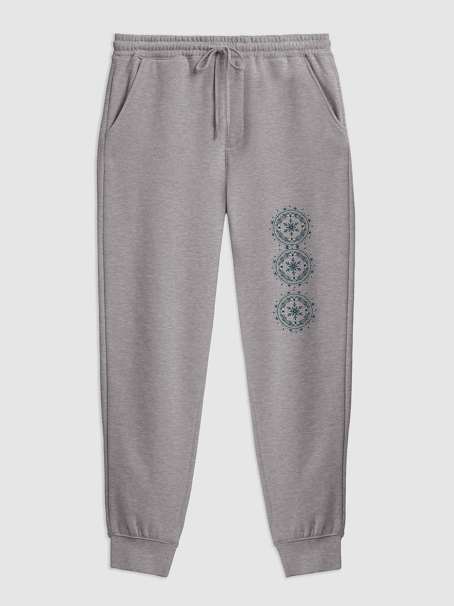 Celestial Ornate Star Pattern jogger's logo DESIGN product image (2)