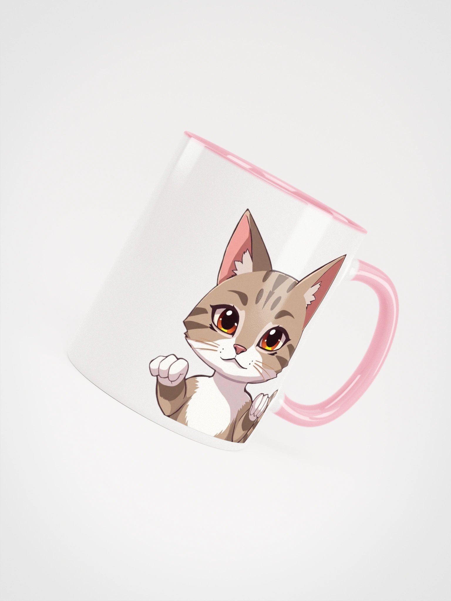 Misa Cat Mug product image (4)
