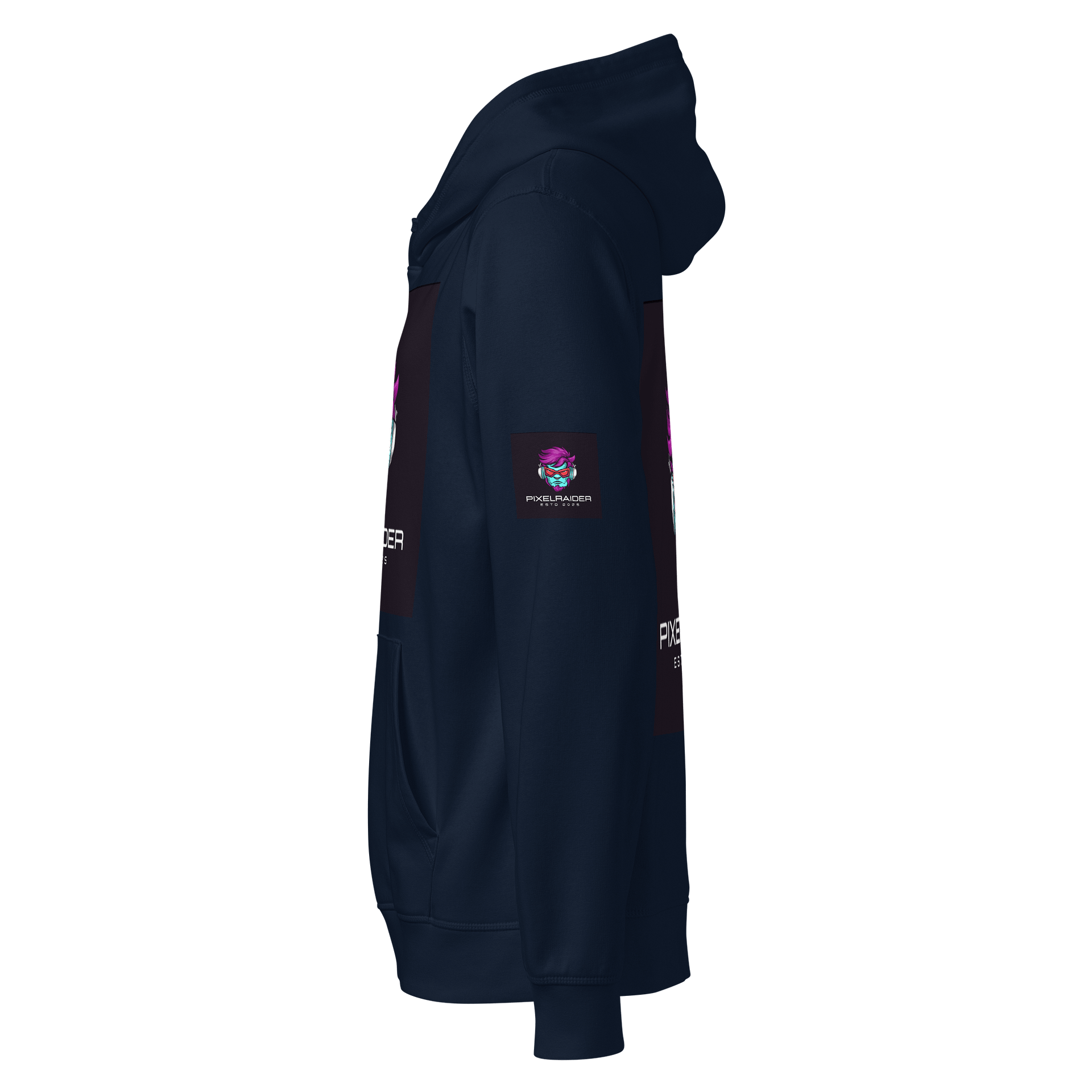 Stanley/Stella Unisex Organic Hoodie product image (3)