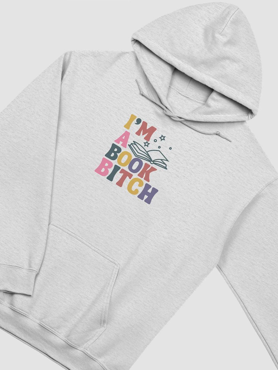 Book Bitch Hoodie product image (12)