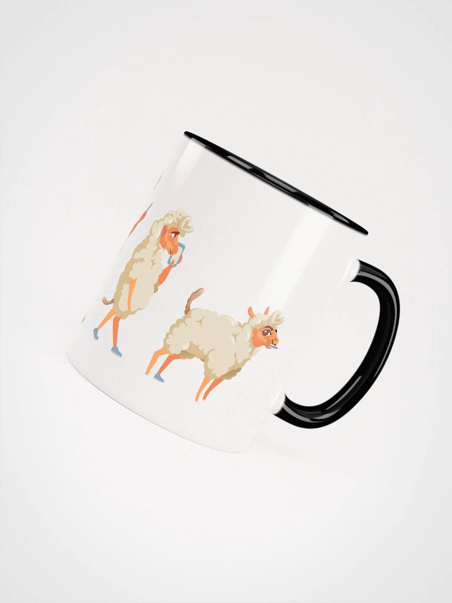 Devolving To Sheep Mug product image (35)