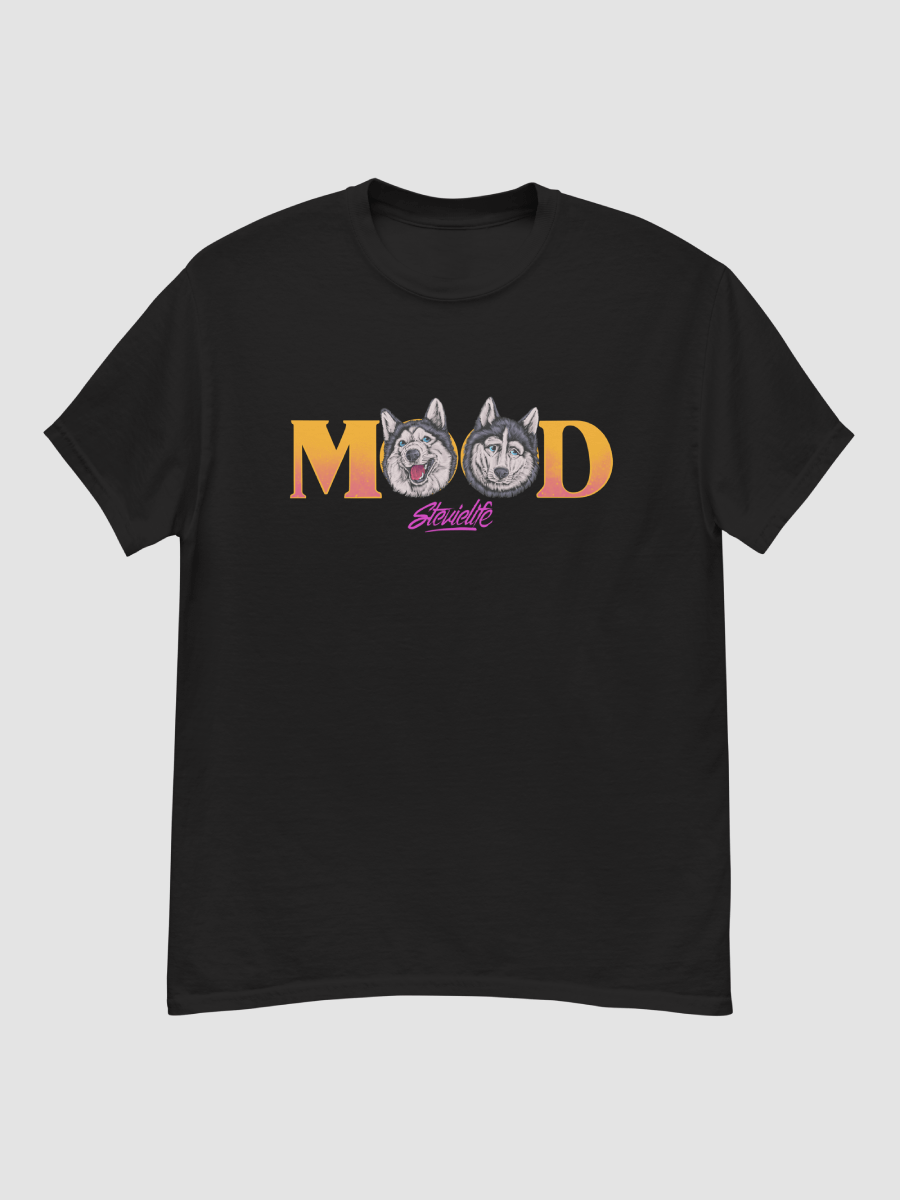 Men's classic tee MOOD product image (2)