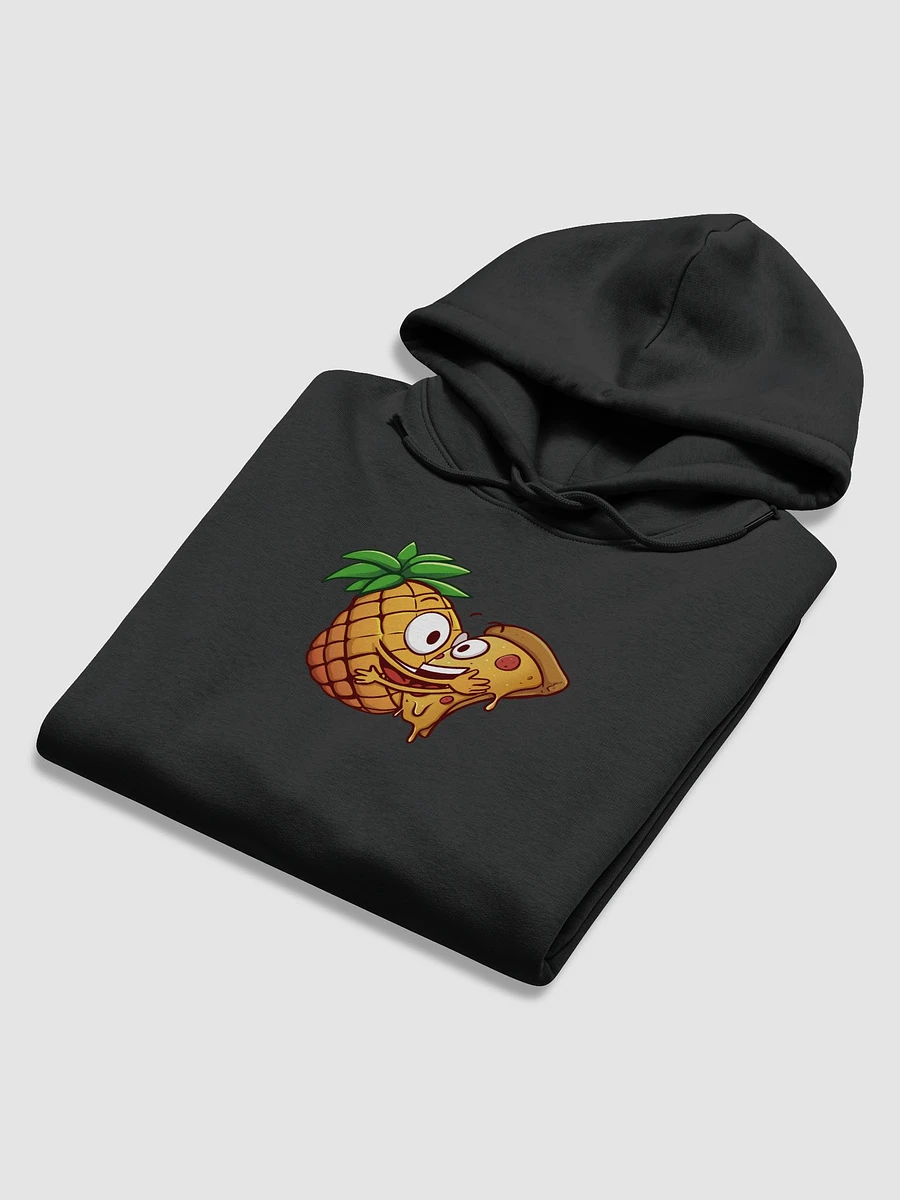 Pizza Loves Pineapple Hoodie product image (21)