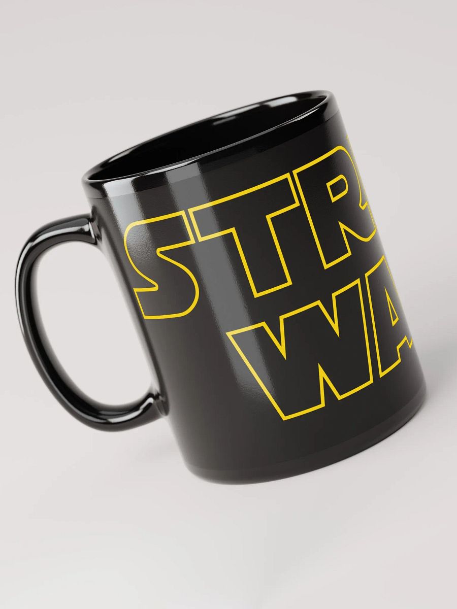 SW - Mug Black product image (1)
