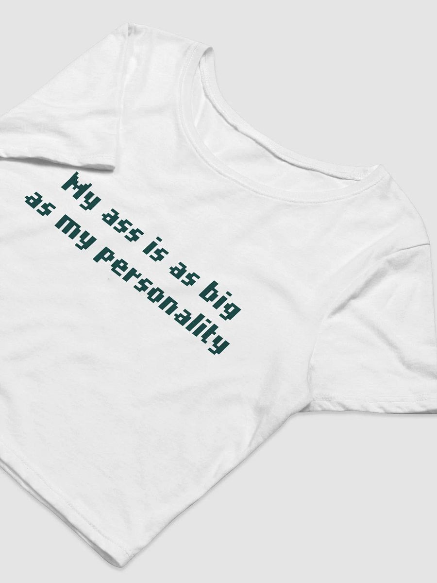 PERSONALITY BABY TEE product image (3)