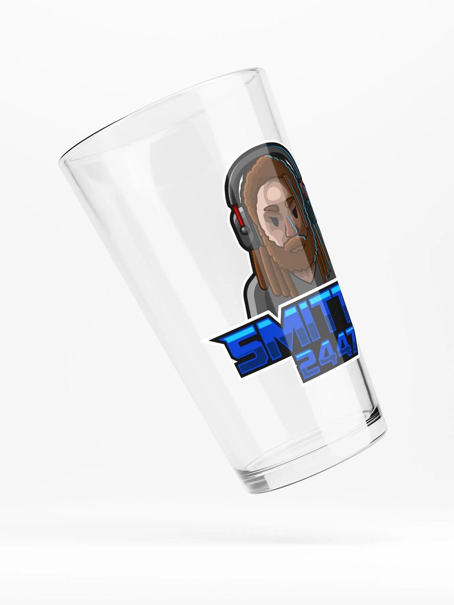 Smitty2447 Glass Cup product image (4)