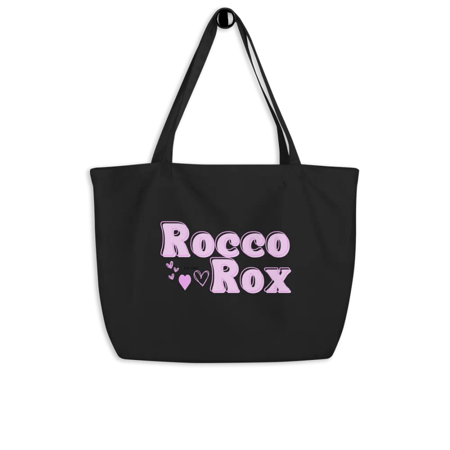 RoccoRox Tote Bag product image (4)
