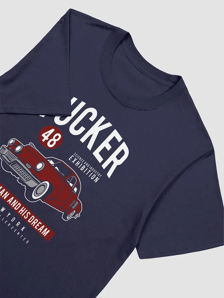 Tucker 48: The Man and His Dream T-Shirt product image (2)