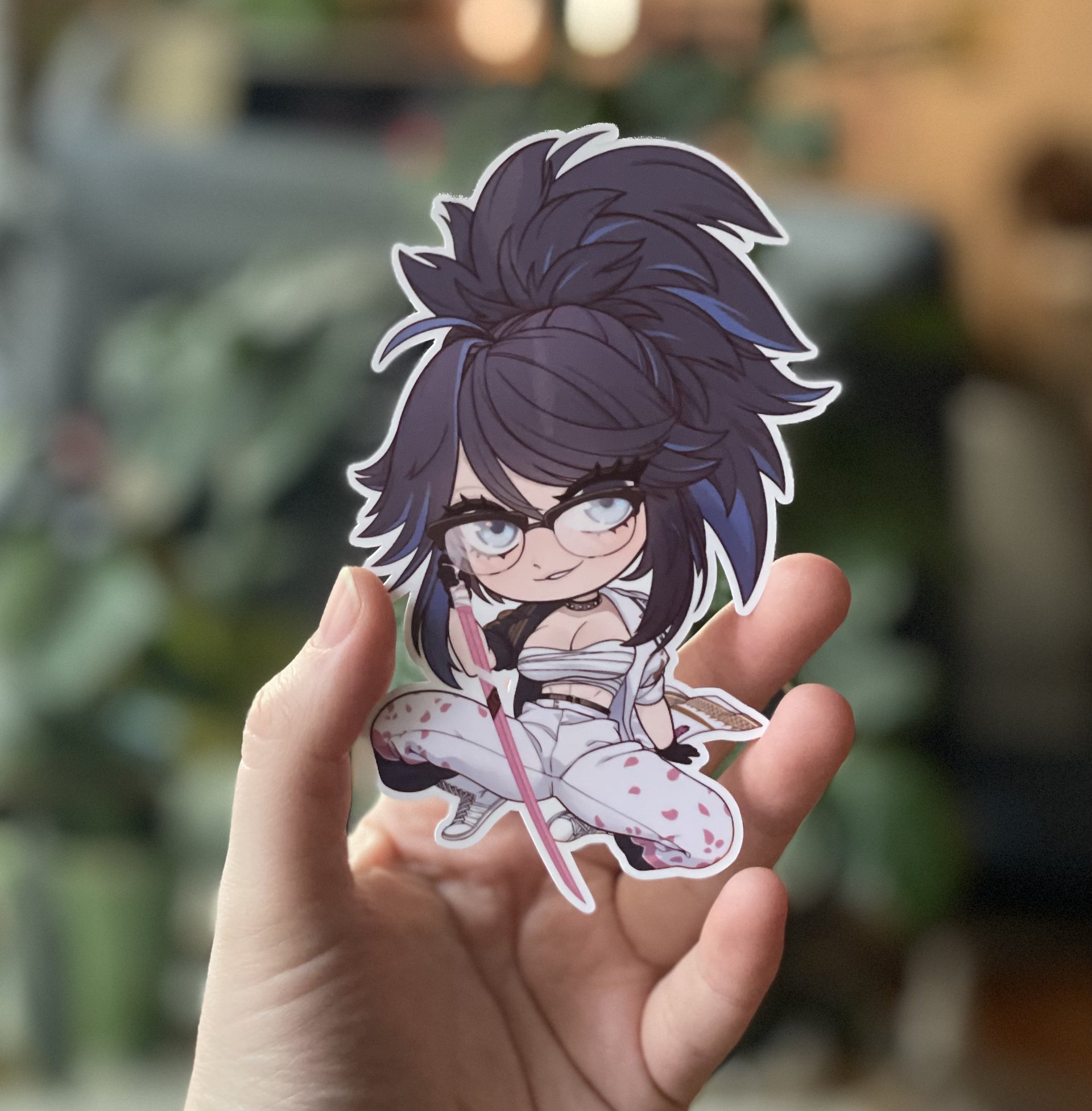 Kson - 5" Vinyl Stickers product image (1)