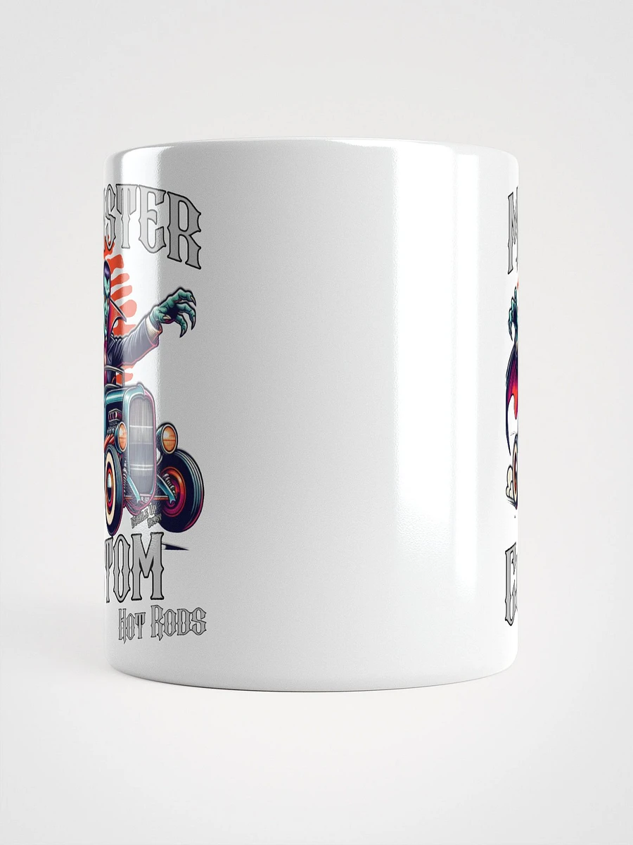 Dracula Hot Rods Mug product image (5)