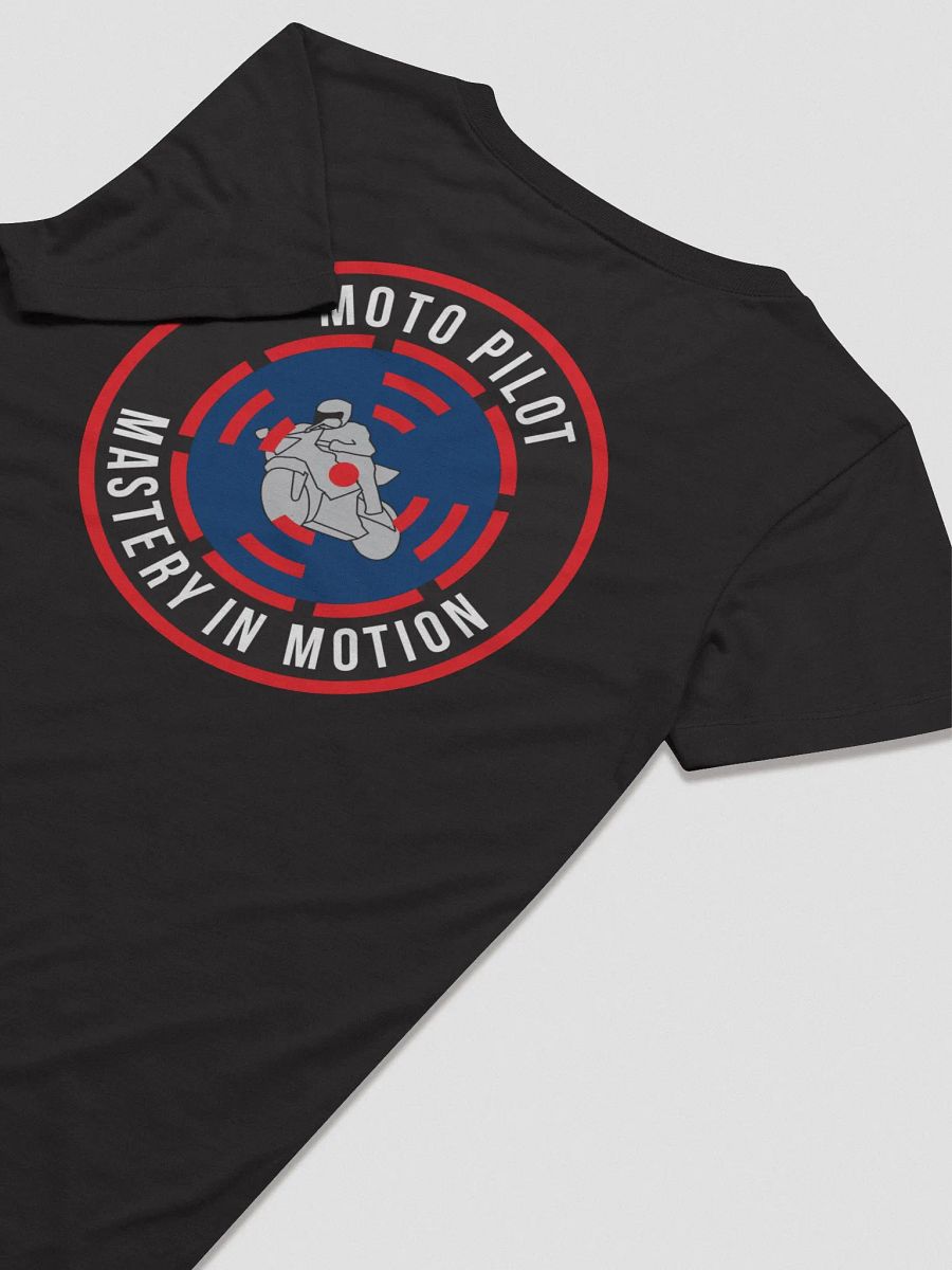 Women's Premium MotoPilot Tee in Red product image (14)