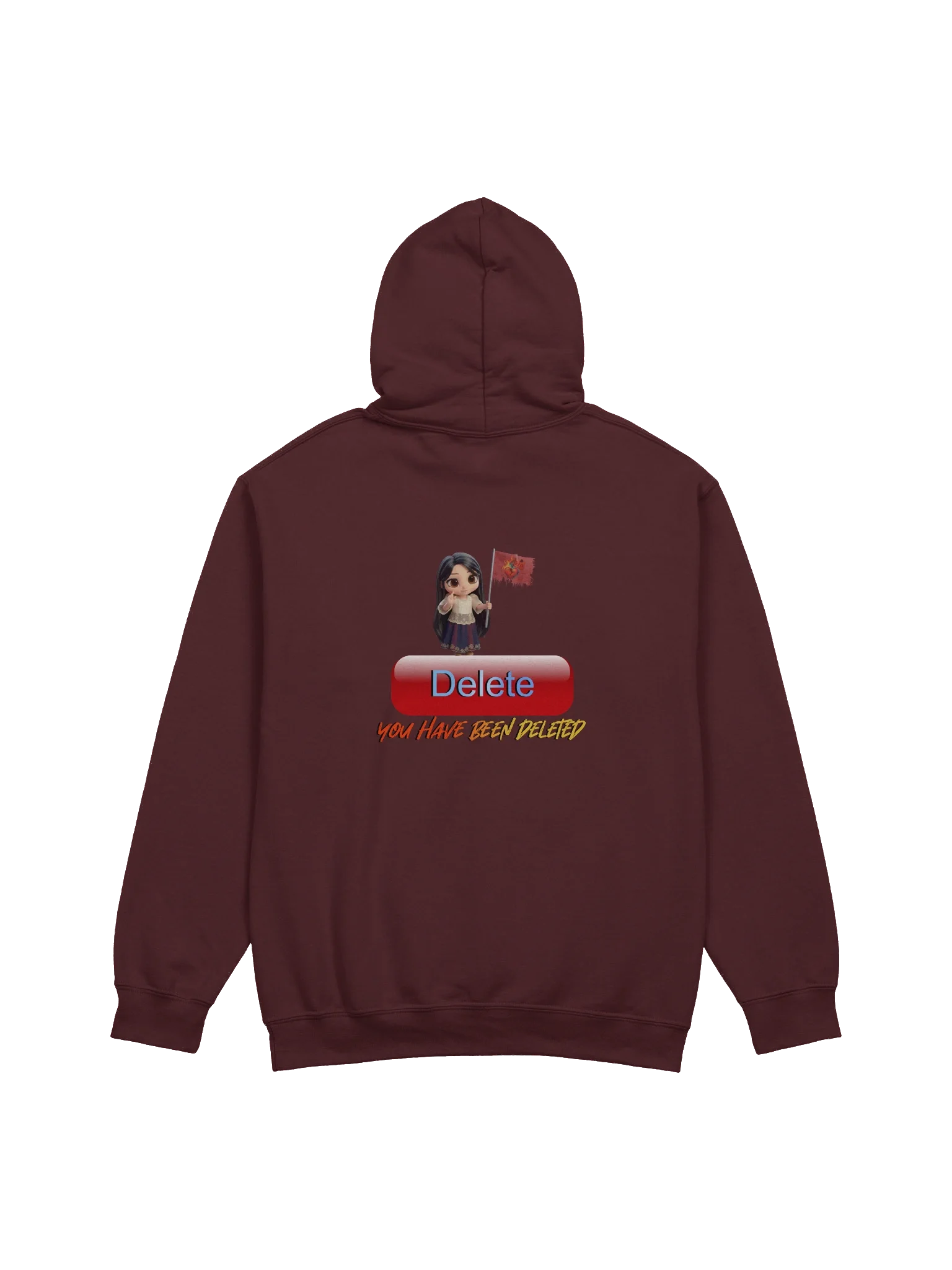 blocked, unblocked, i'm not a redflag product image (2)