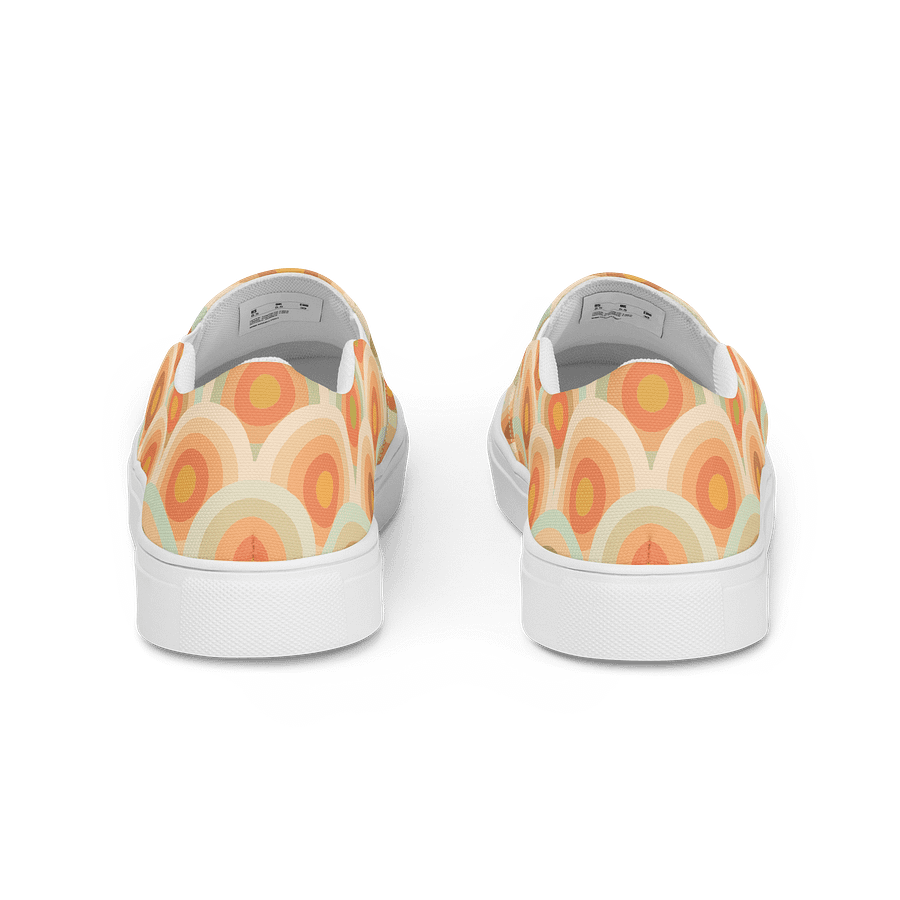 Scallop Dream Women's Slip-Ons product image (3)