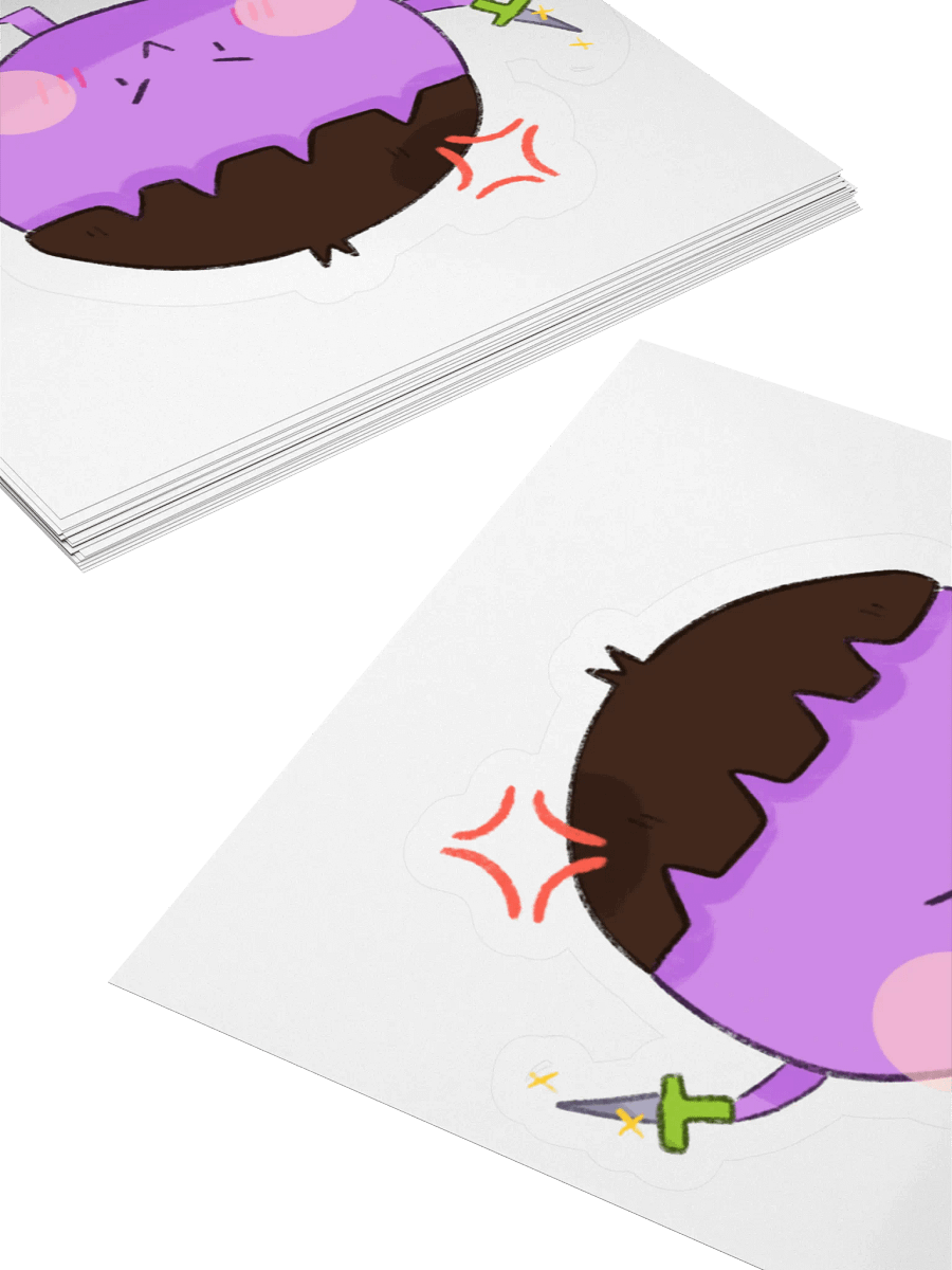 Get Lock'd Sticker product image (4)
