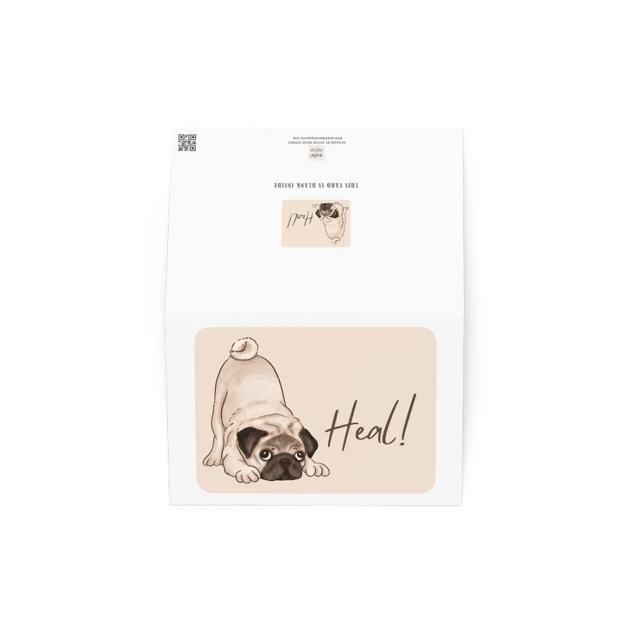 Get Well Card Heal product image (3)