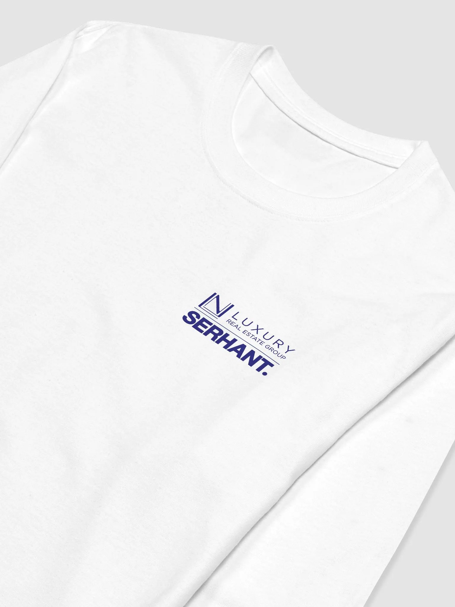NJLRE X SERHANT - PRINT CHAMPION LONG SLEEVE 4 product image (3)