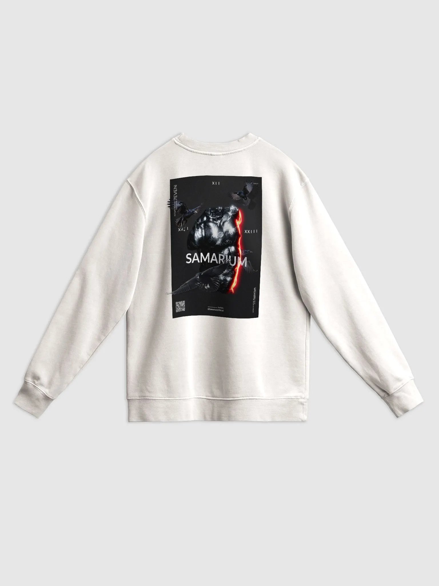 N°1 • PRIDE | PASTEL (LIGHT) SWEATSHIRT product image (2)