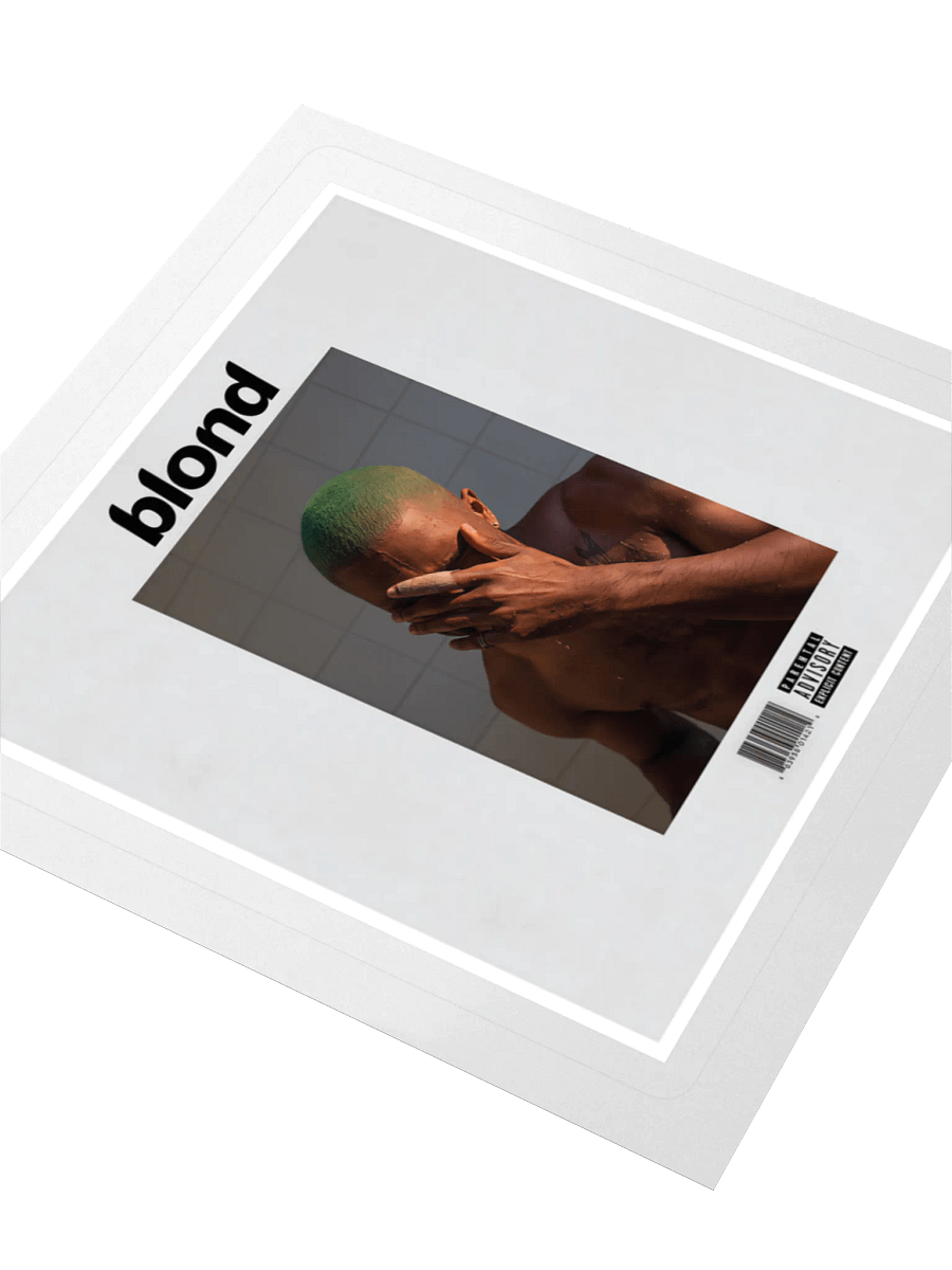 BLONDE STICKER product image (4)