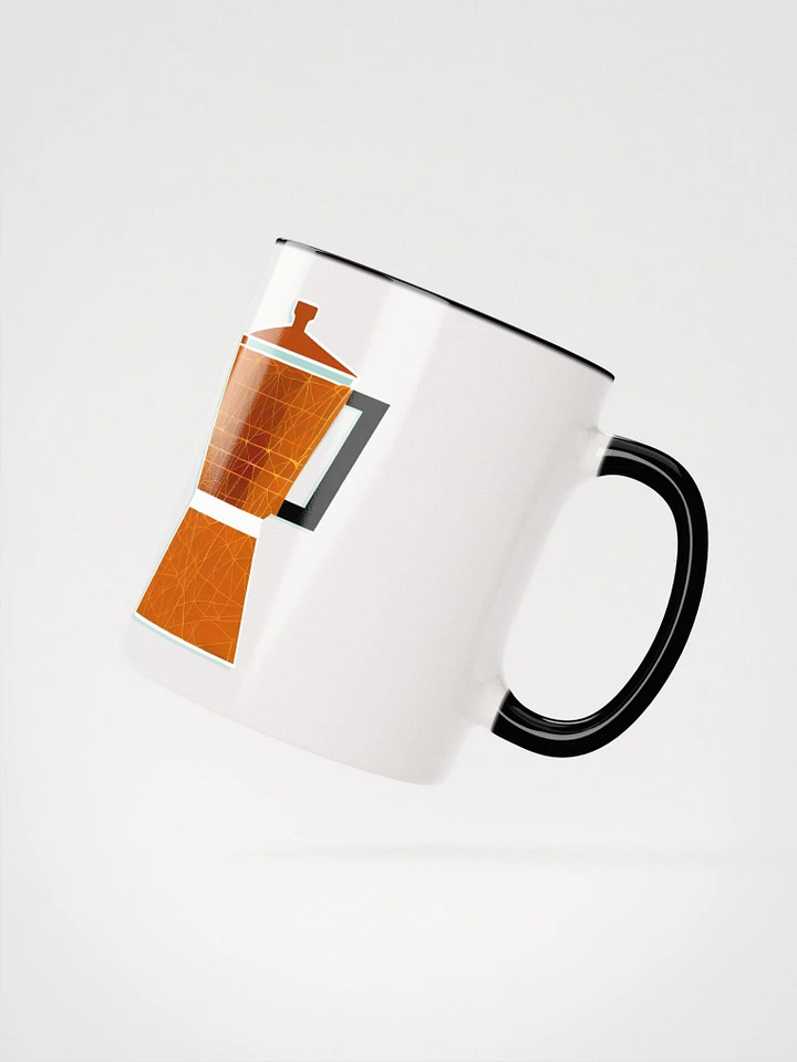 Coffee Pot As Art #1 - Mug product image (2)