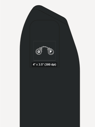'The Big Arrest' T-Shirt product image (12)